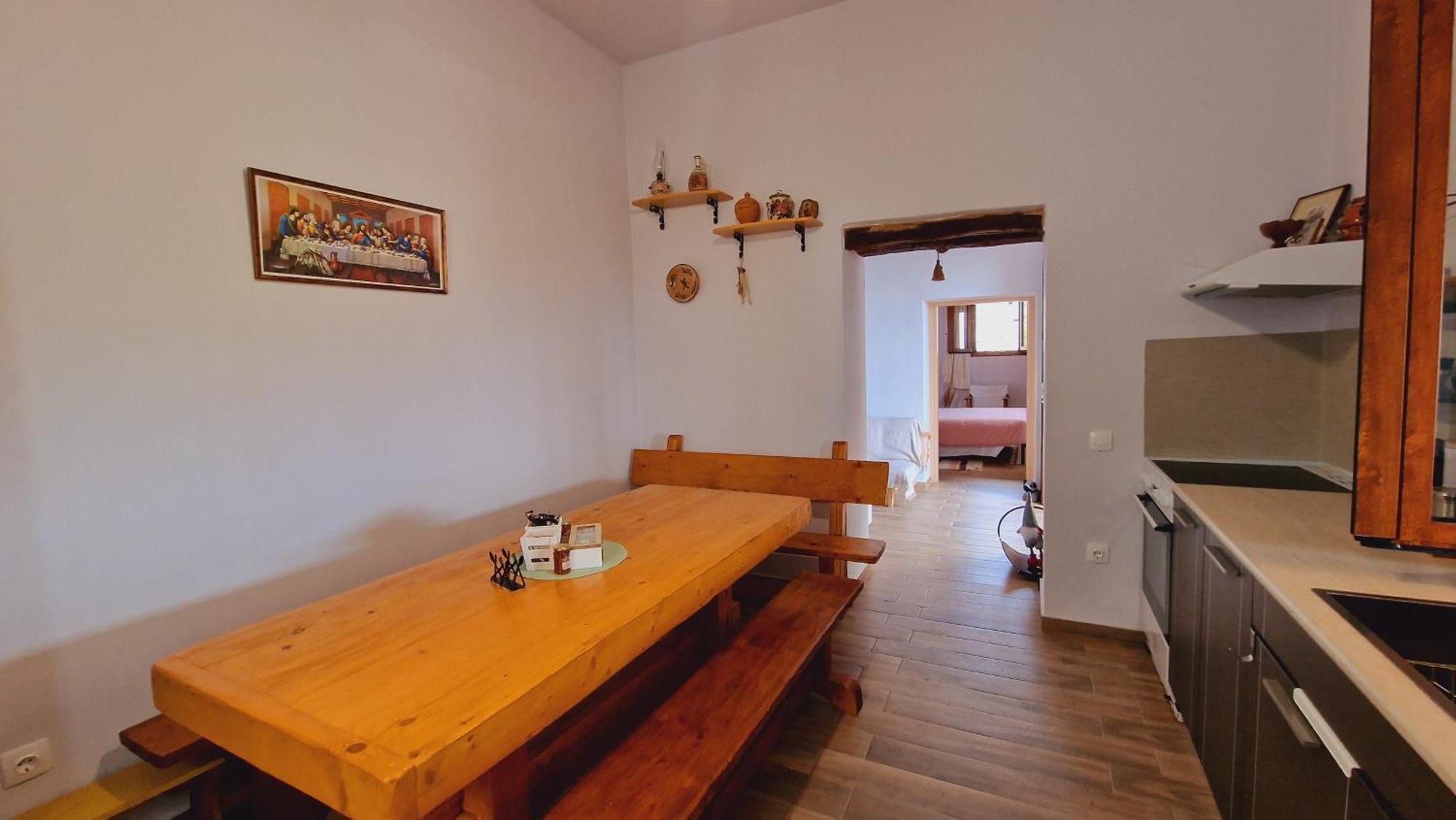Вілла Seva Monolithos House Екстер'єр фото