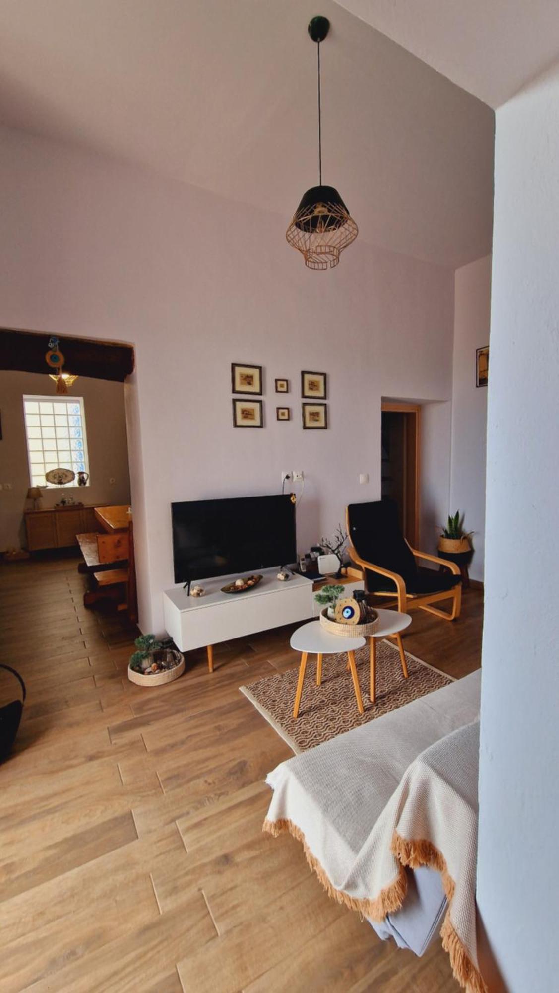 Вілла Seva Monolithos House Екстер'єр фото