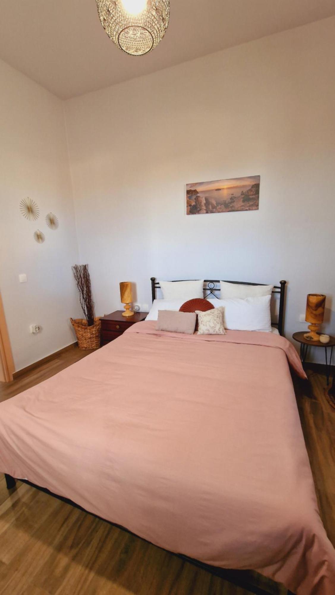 Вілла Seva Monolithos House Екстер'єр фото