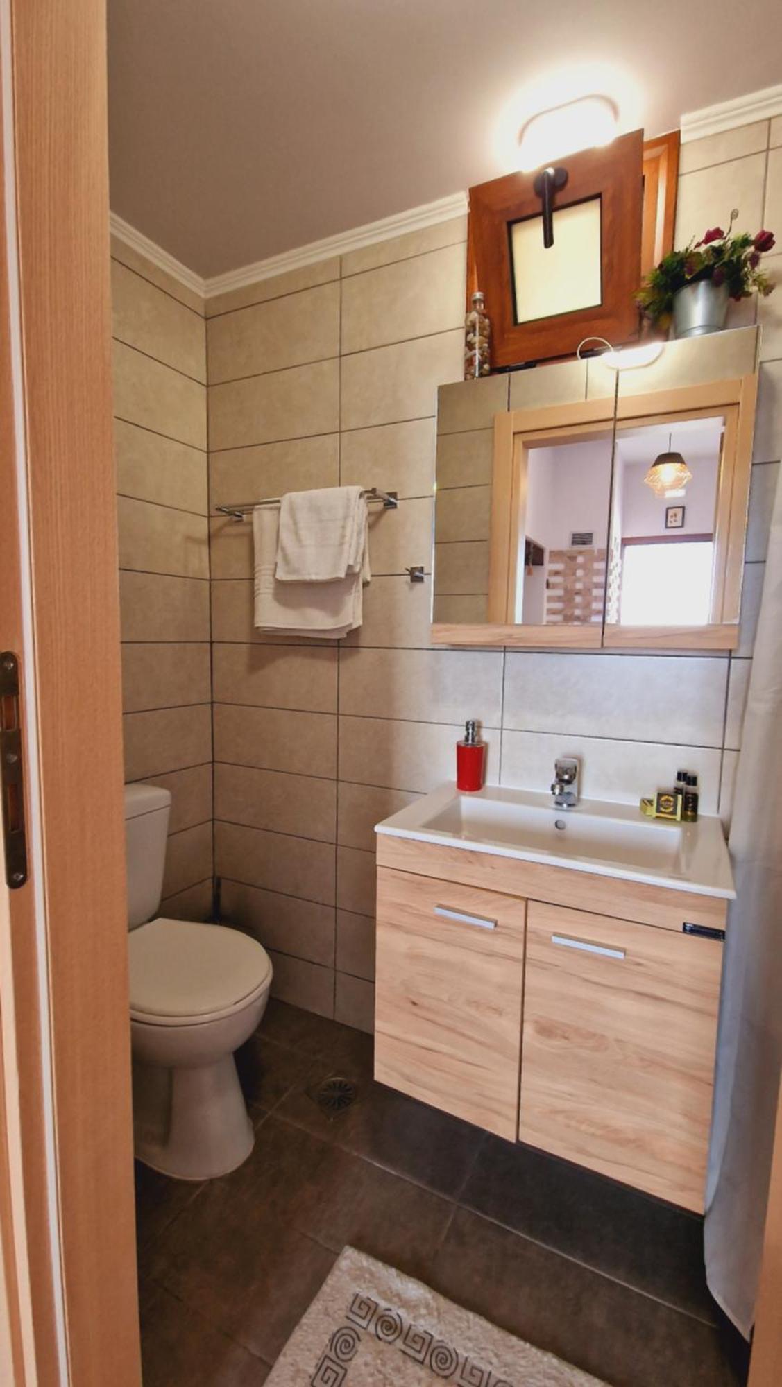 Вілла Seva Monolithos House Екстер'єр фото