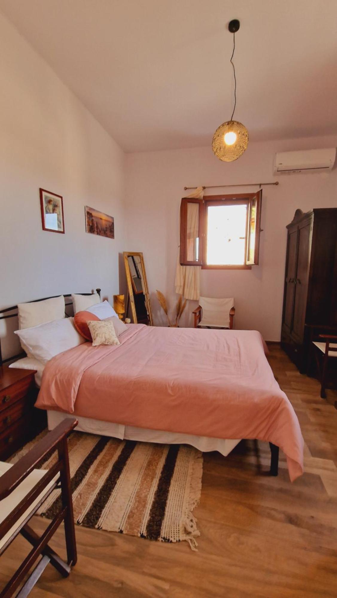 Вілла Seva Monolithos House Екстер'єр фото
