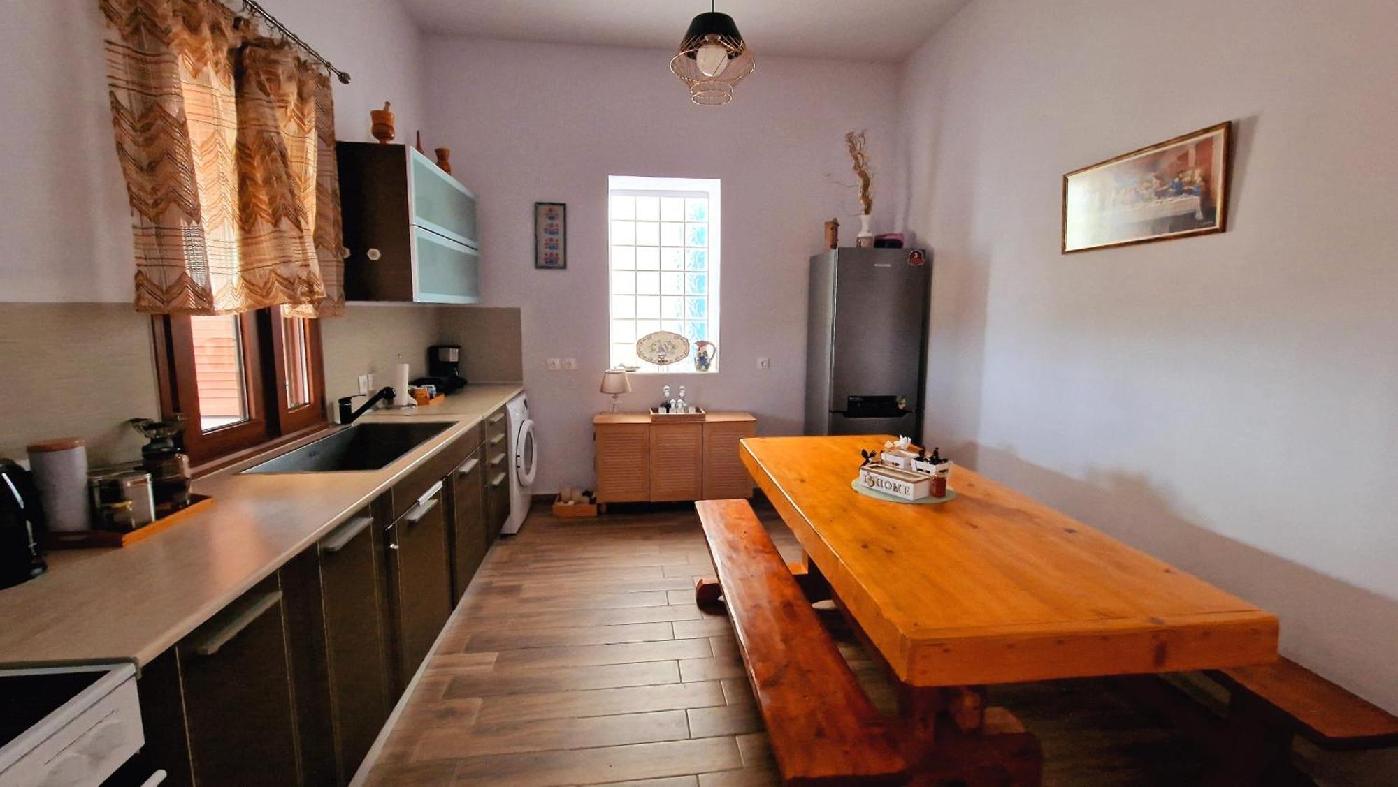 Вілла Seva Monolithos House Екстер'єр фото