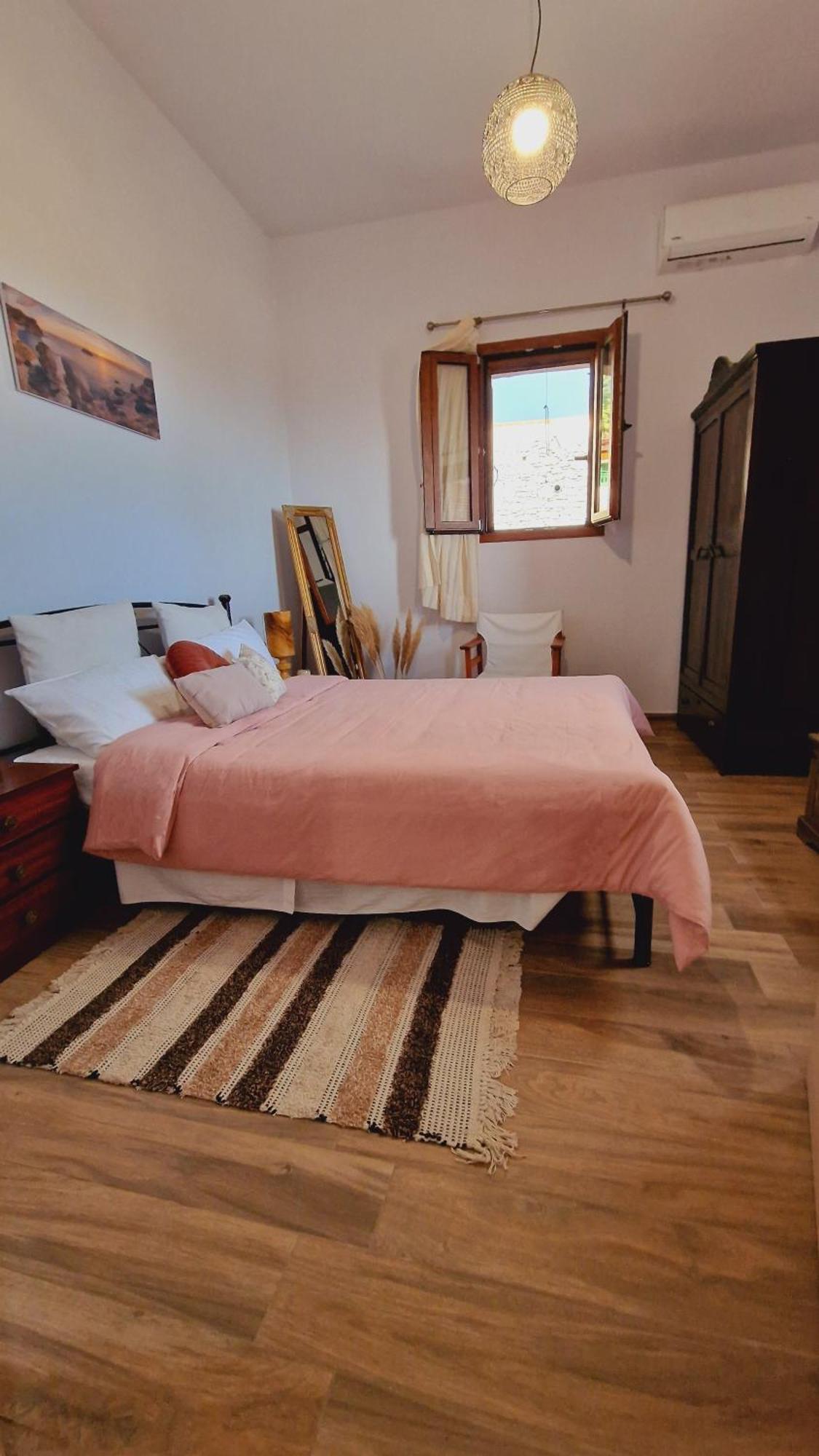 Вілла Seva Monolithos House Екстер'єр фото
